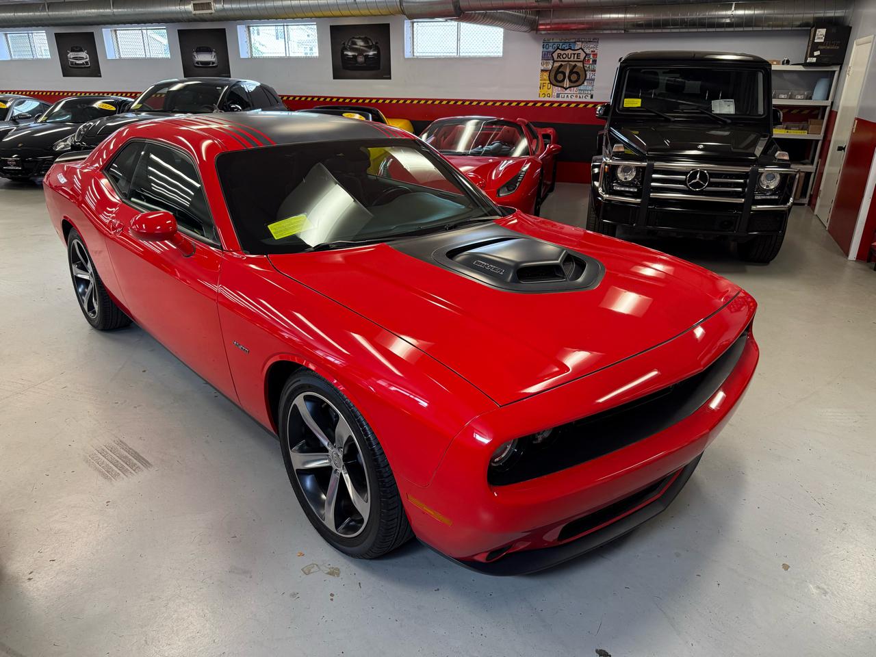 Dodge Challenger R/T Plus 2016