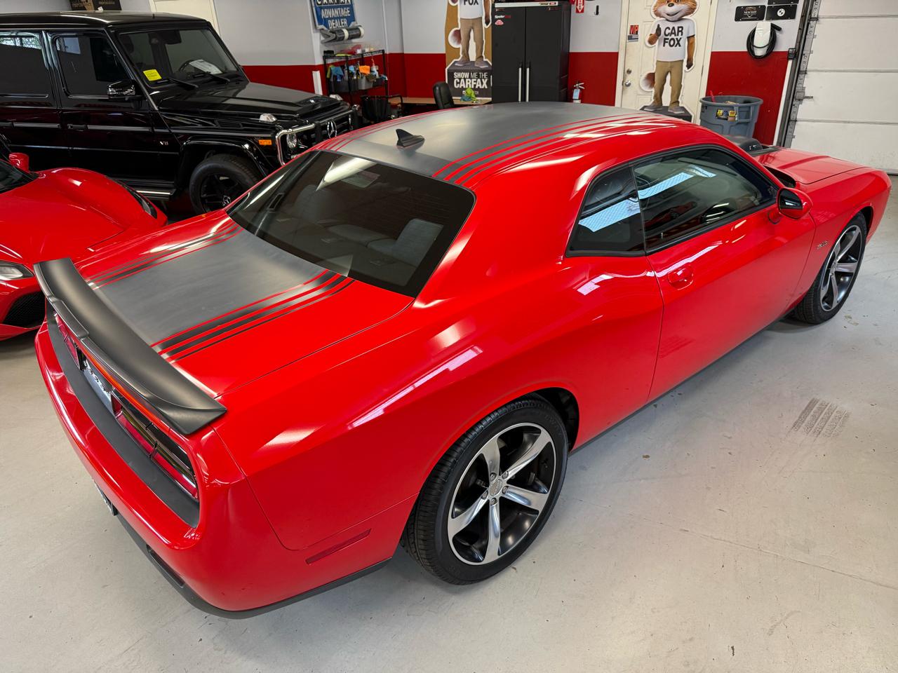 Dodge Challenger R/T Plus 2016