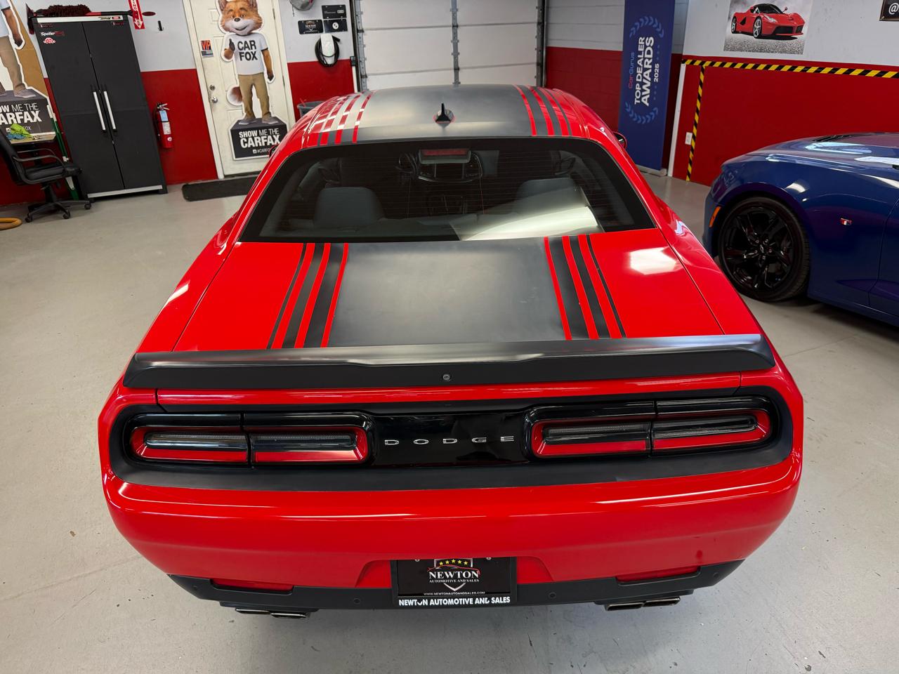 Dodge Challenger R/T Plus 2016
