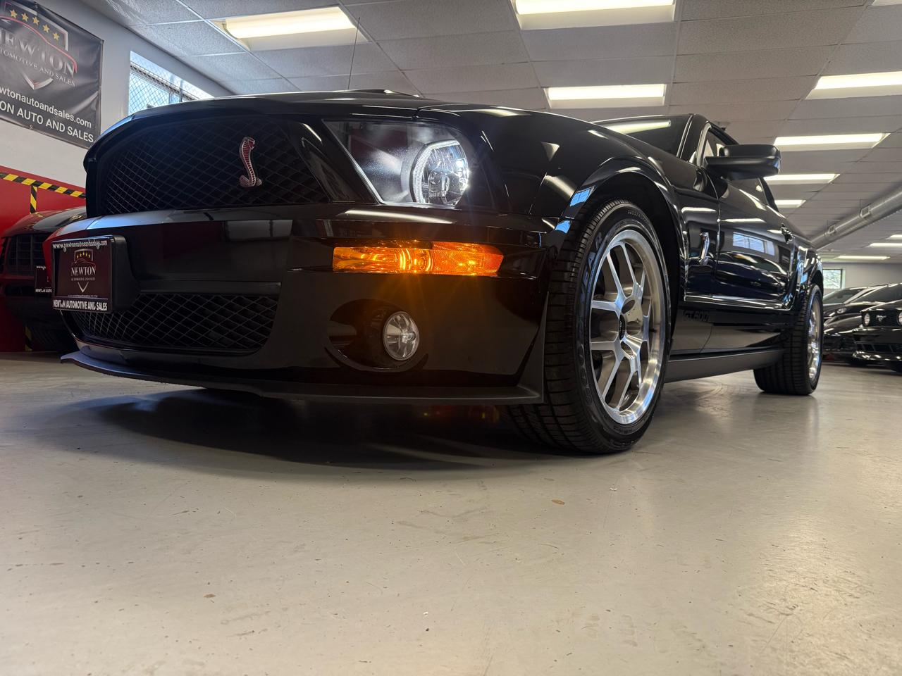 Ford Shelby GT500 Convertible 2008