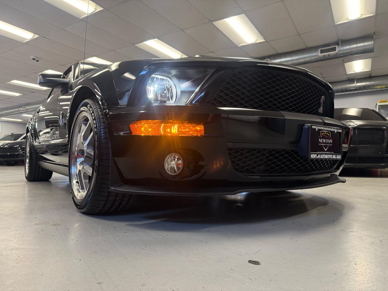 Ford Shelby GT500 Convertible 2008
