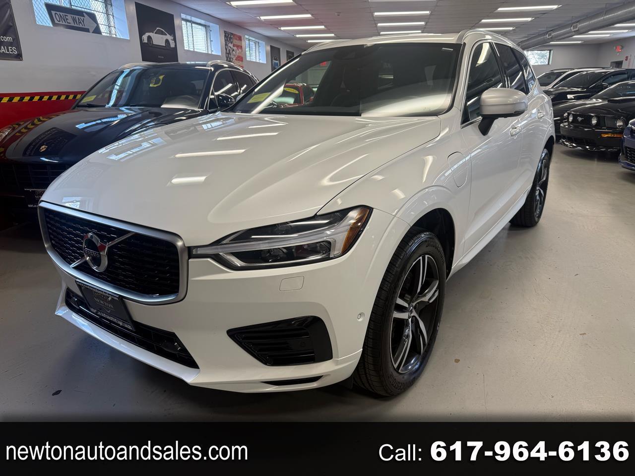 Volvo XC60 T5 R-Design AWD 2019