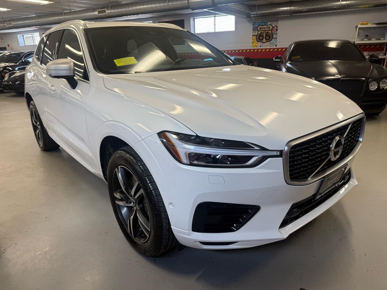 Volvo XC60 T5 R-Design AWD 2019