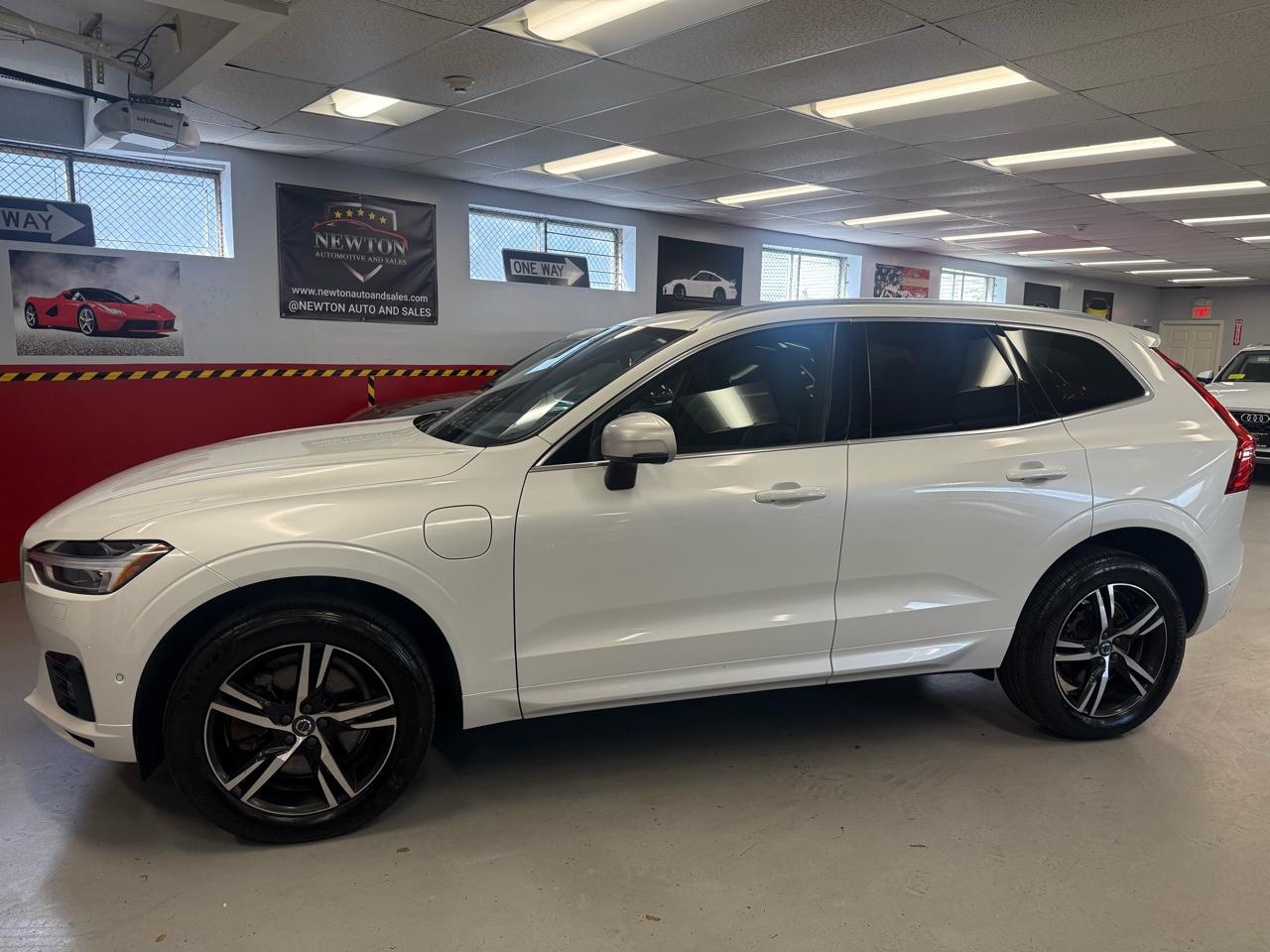 Volvo XC60 T5 R-Design AWD 2019