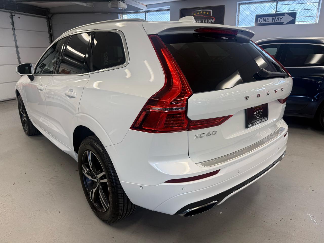 Volvo XC60 T5 R-Design AWD 2019