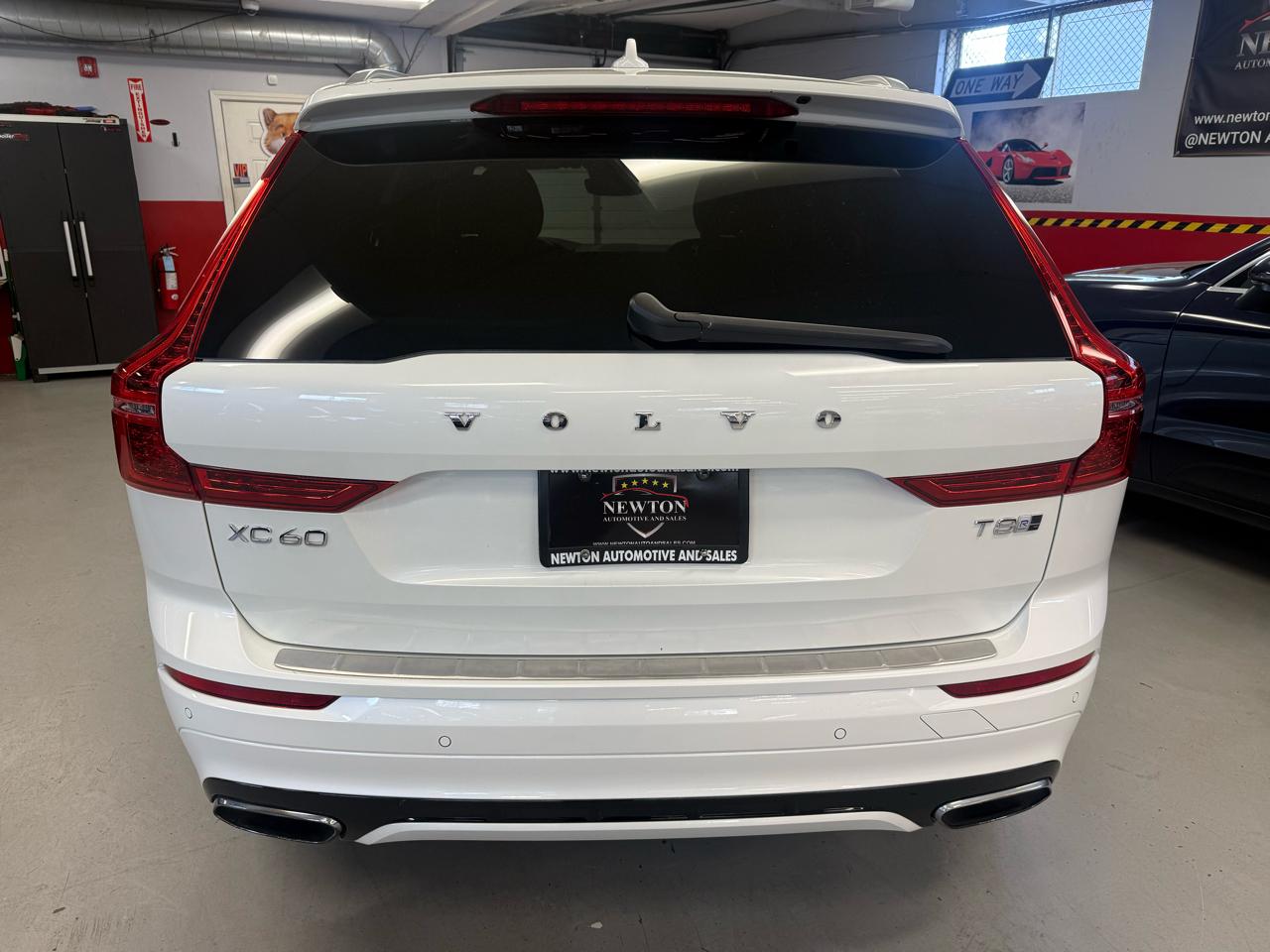 Volvo XC60 T5 R-Design AWD 2019
