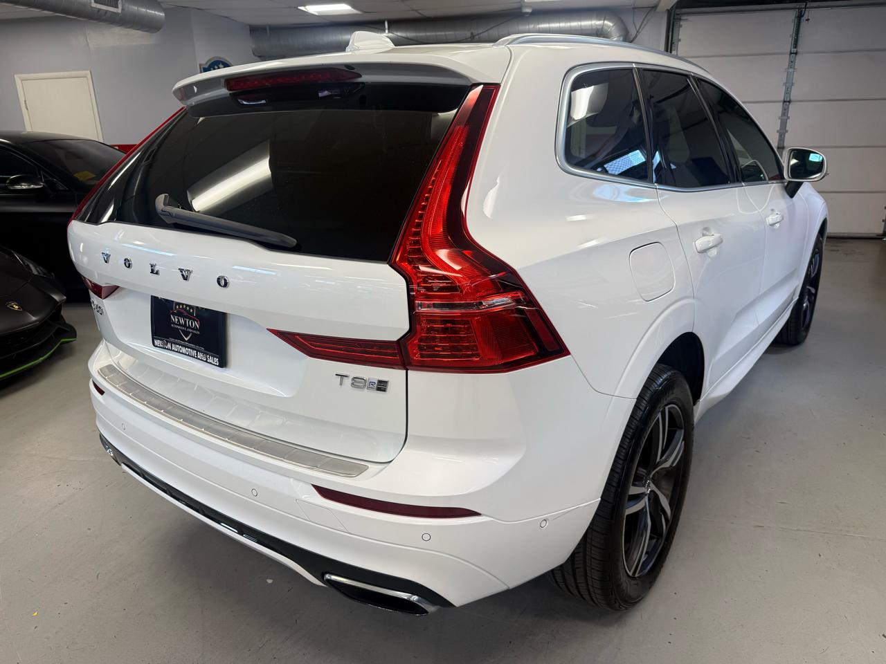 Volvo XC60 T5 R-Design AWD 2019