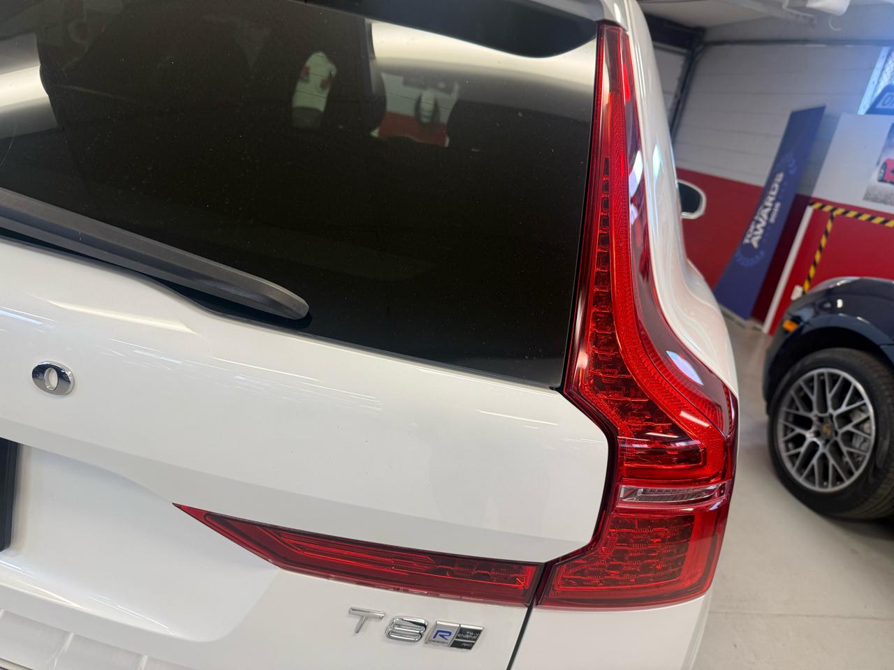 Volvo XC60 T5 R-Design AWD 2019