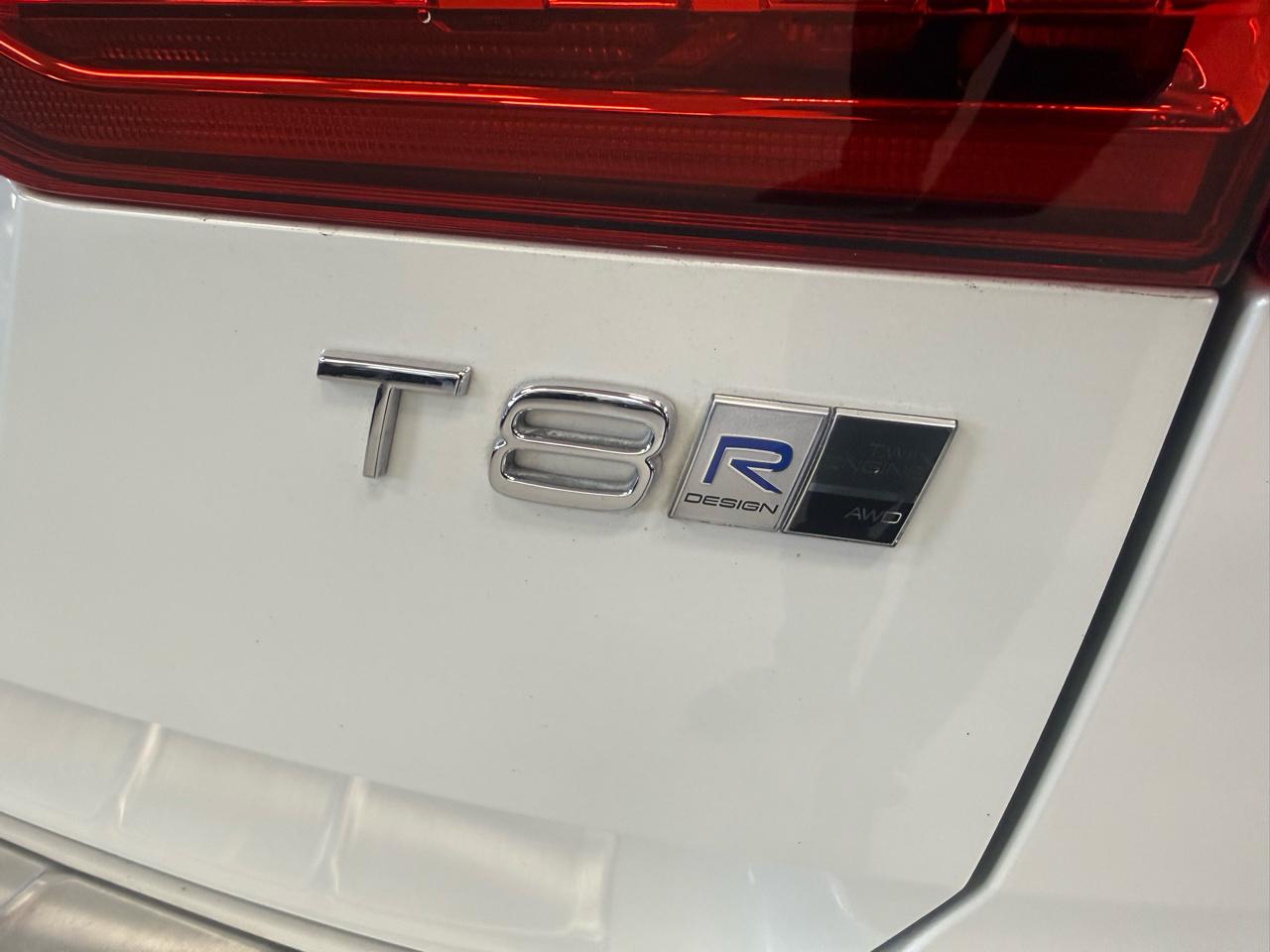 Volvo XC60 T5 R-Design AWD 2019