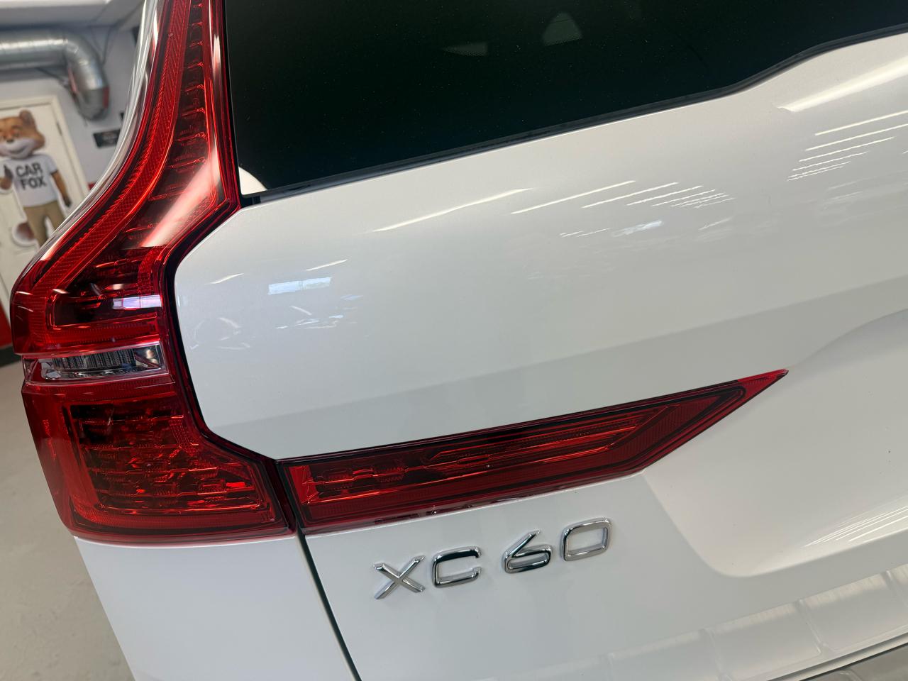 Volvo XC60 T5 R-Design AWD 2019