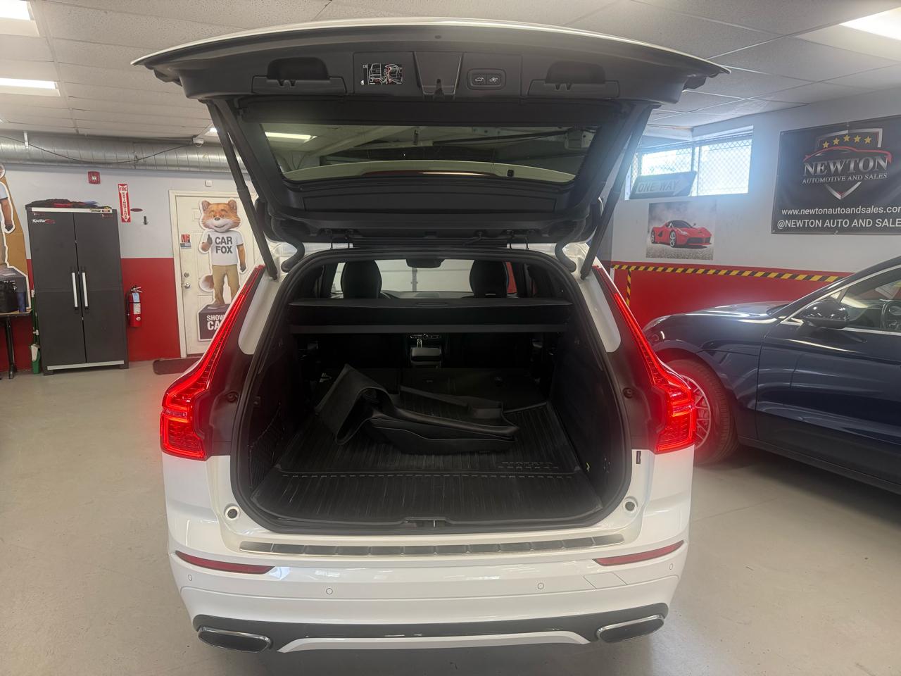 Volvo XC60 T5 R-Design AWD 2019