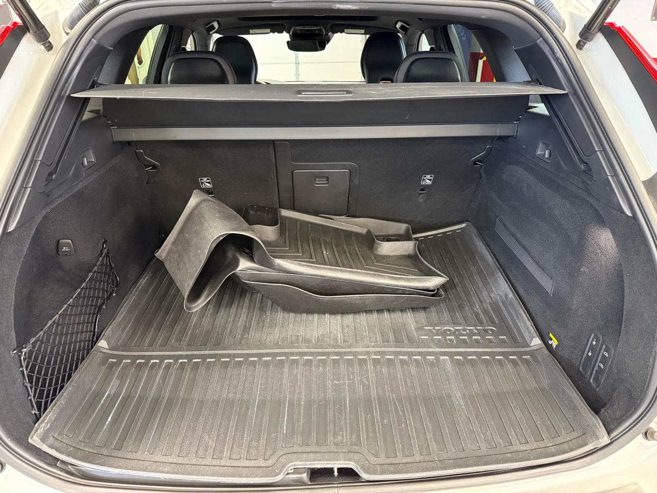 Volvo XC60 T5 R-Design AWD 2019