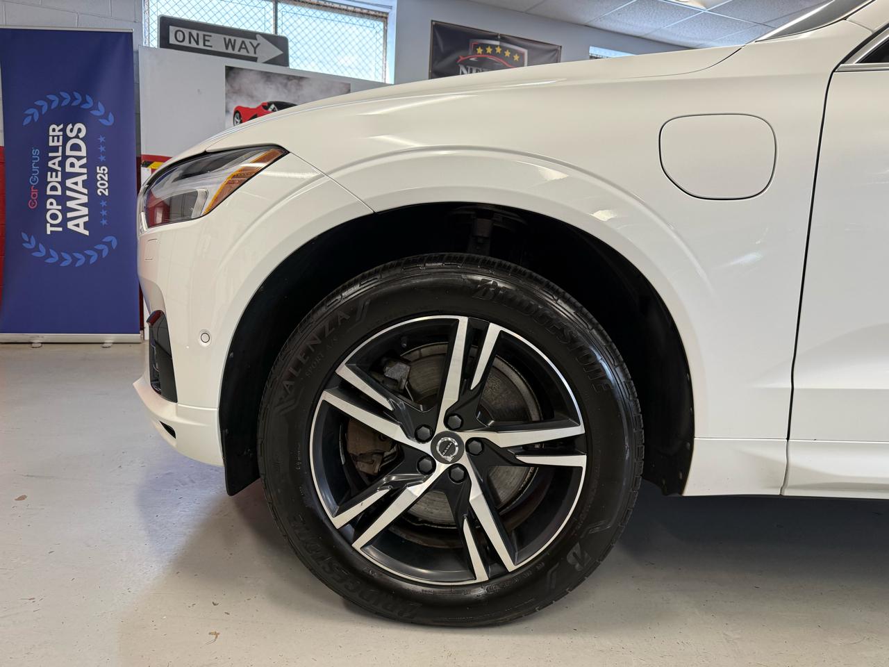 Volvo XC60 T5 R-Design AWD 2019