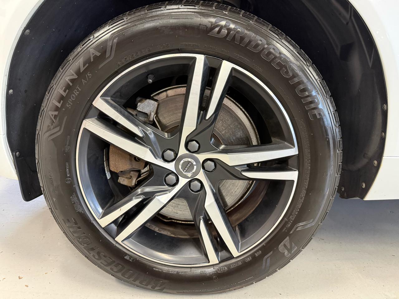 Volvo XC60 T5 R-Design AWD 2019