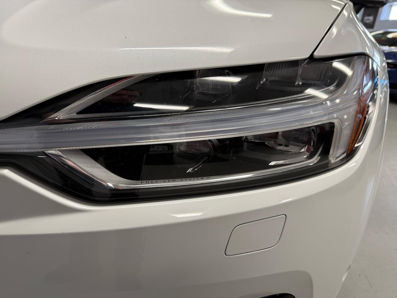 Volvo XC60 T5 R-Design AWD 2019