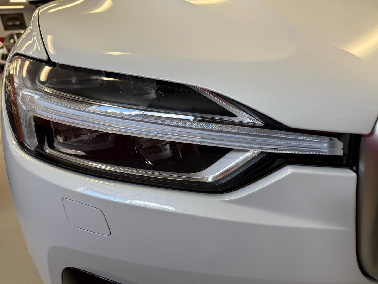 Volvo XC60 T5 R-Design AWD 2019