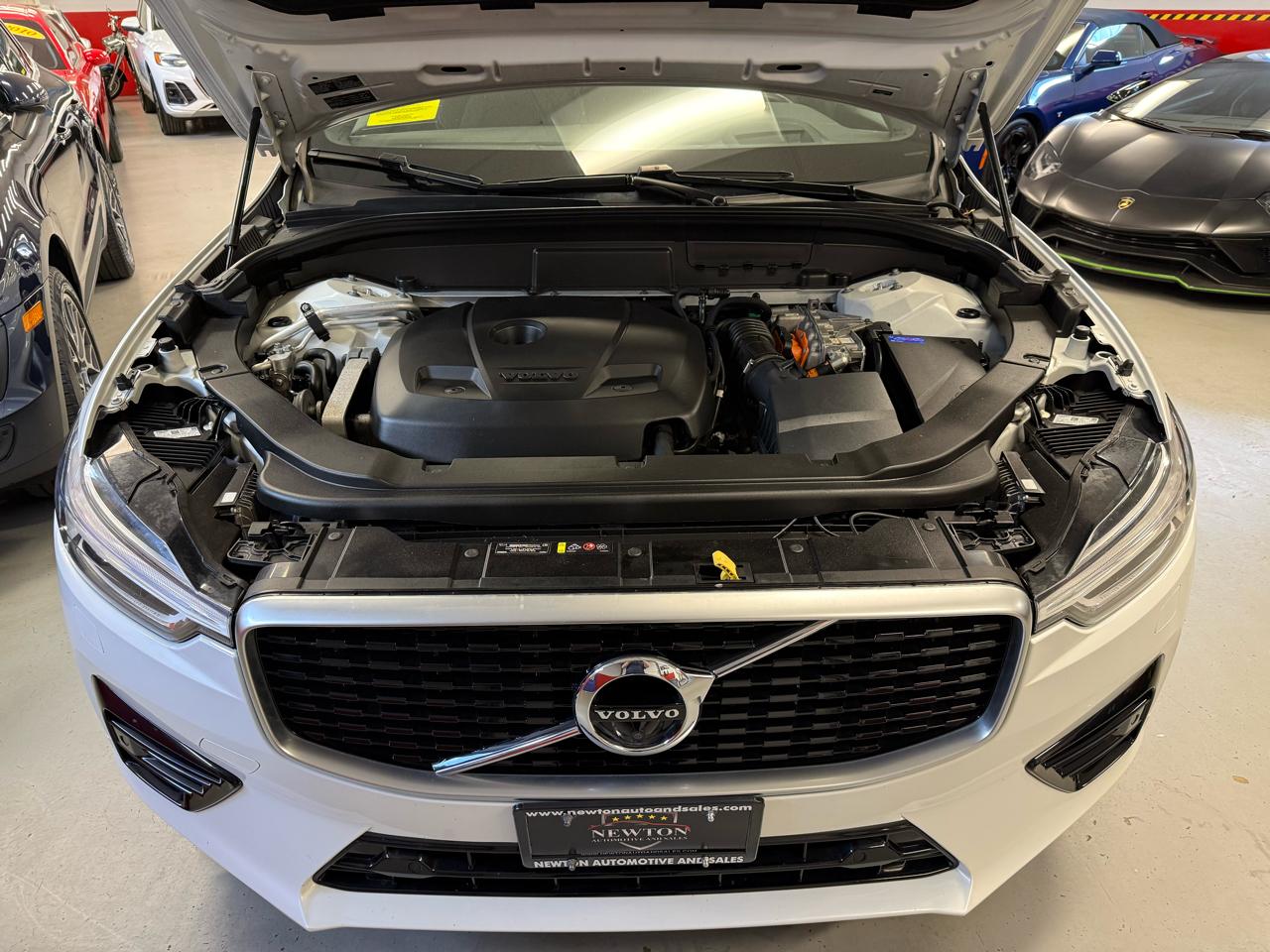 Volvo XC60 T5 R-Design AWD 2019
