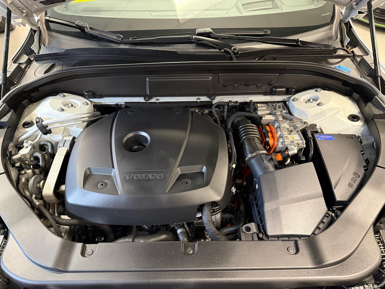 Volvo XC60 T5 R-Design AWD 2019