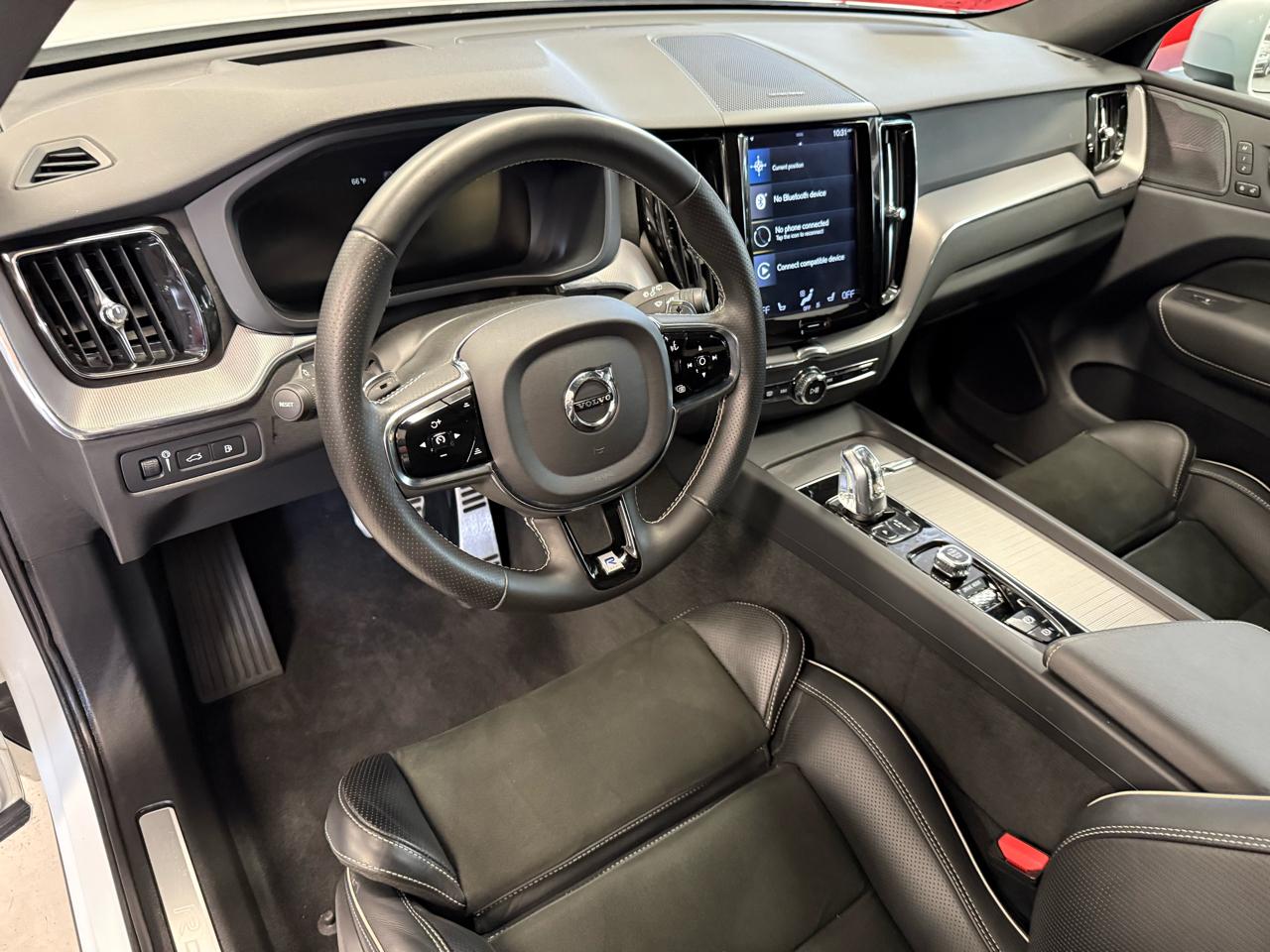 Volvo XC60 T5 R-Design AWD 2019