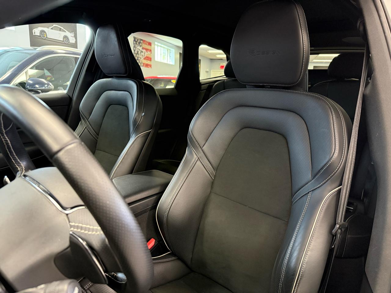 Volvo XC60 T5 R-Design AWD 2019