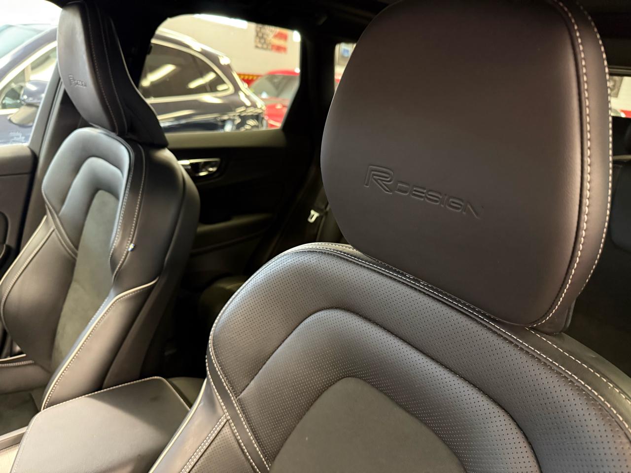 Volvo XC60 T5 R-Design AWD 2019