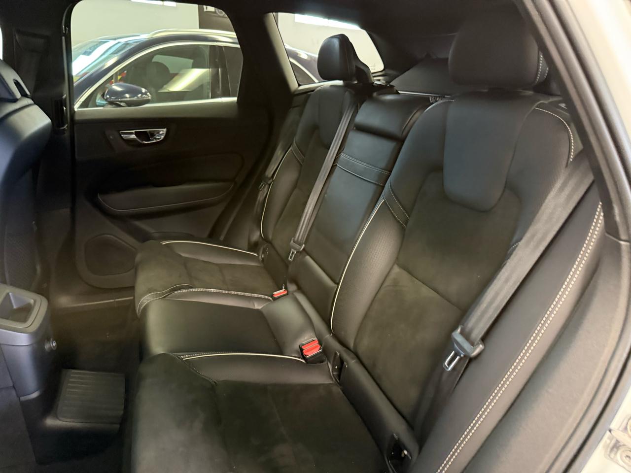 Volvo XC60 T5 R-Design AWD 2019