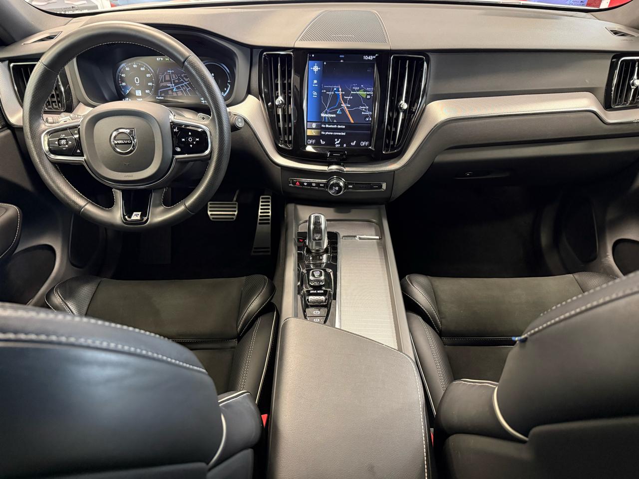Volvo XC60 T5 R-Design AWD 2019