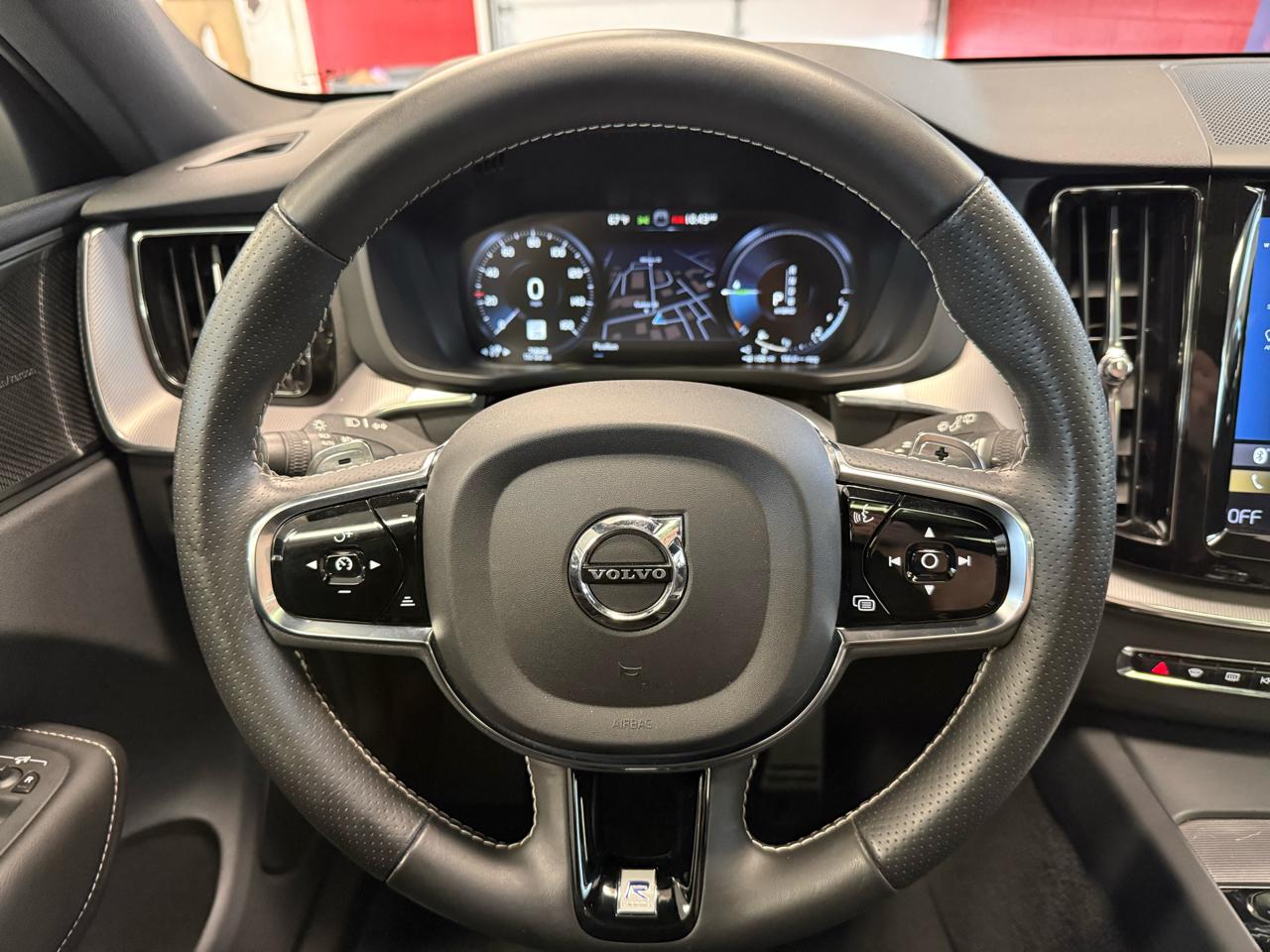 Volvo XC60 T5 R-Design AWD 2019