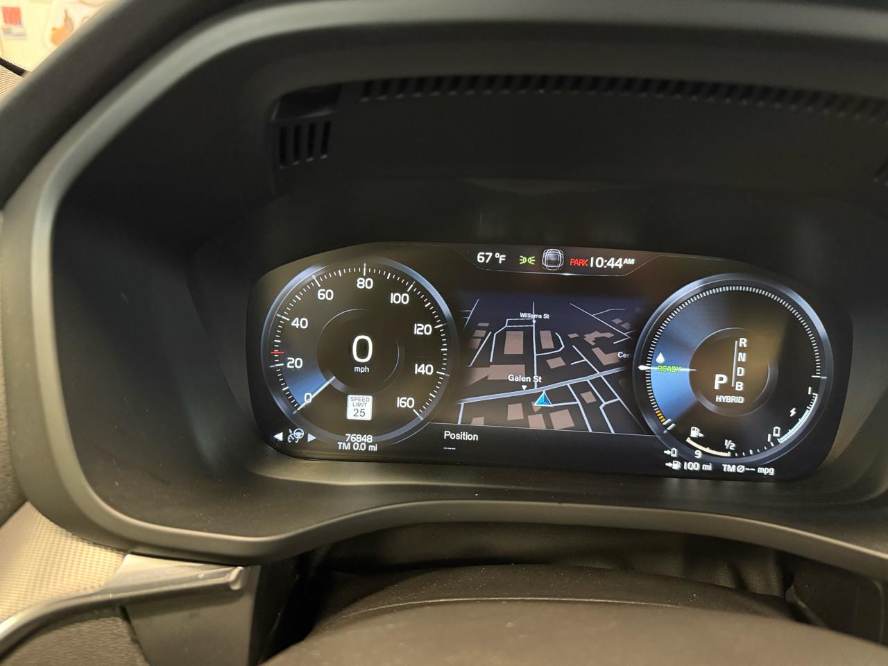 Volvo XC60 T5 R-Design AWD 2019