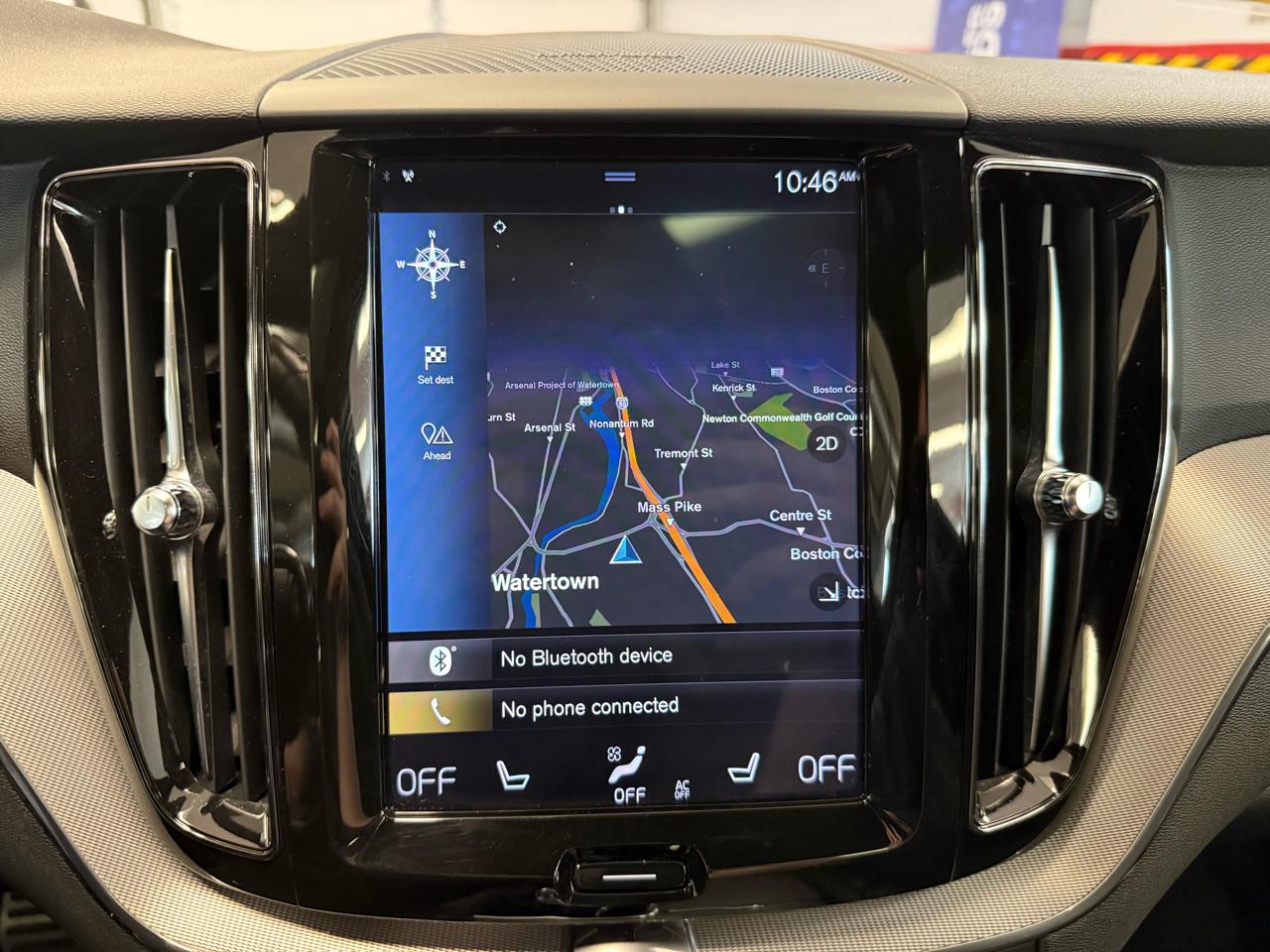 Volvo XC60 T5 R-Design AWD 2019