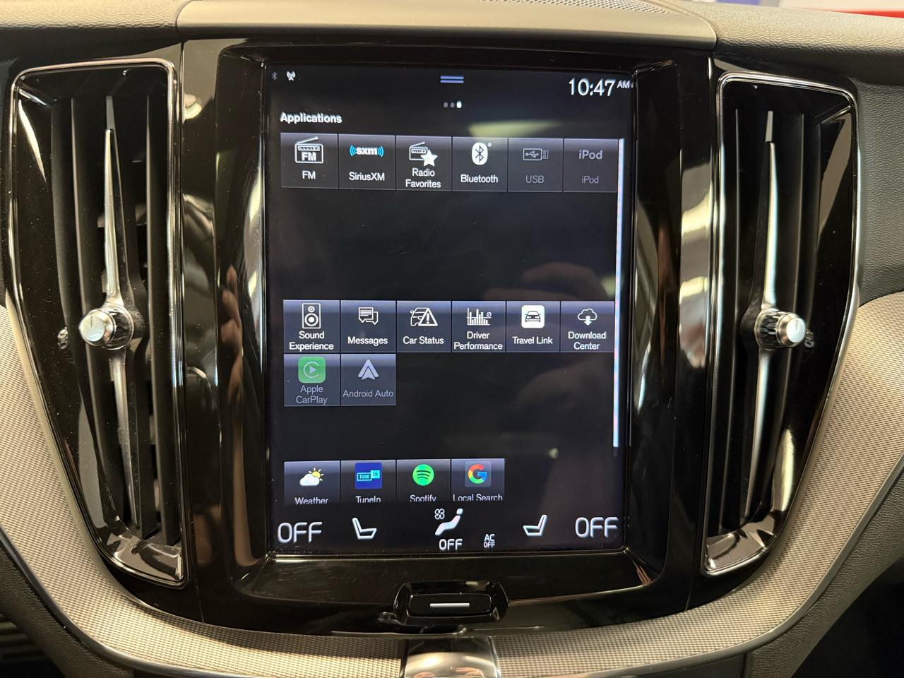 Volvo XC60 T5 R-Design AWD 2019