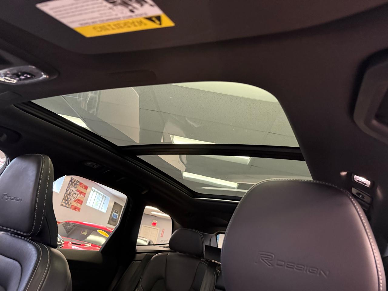 Volvo XC60 T5 R-Design AWD 2019