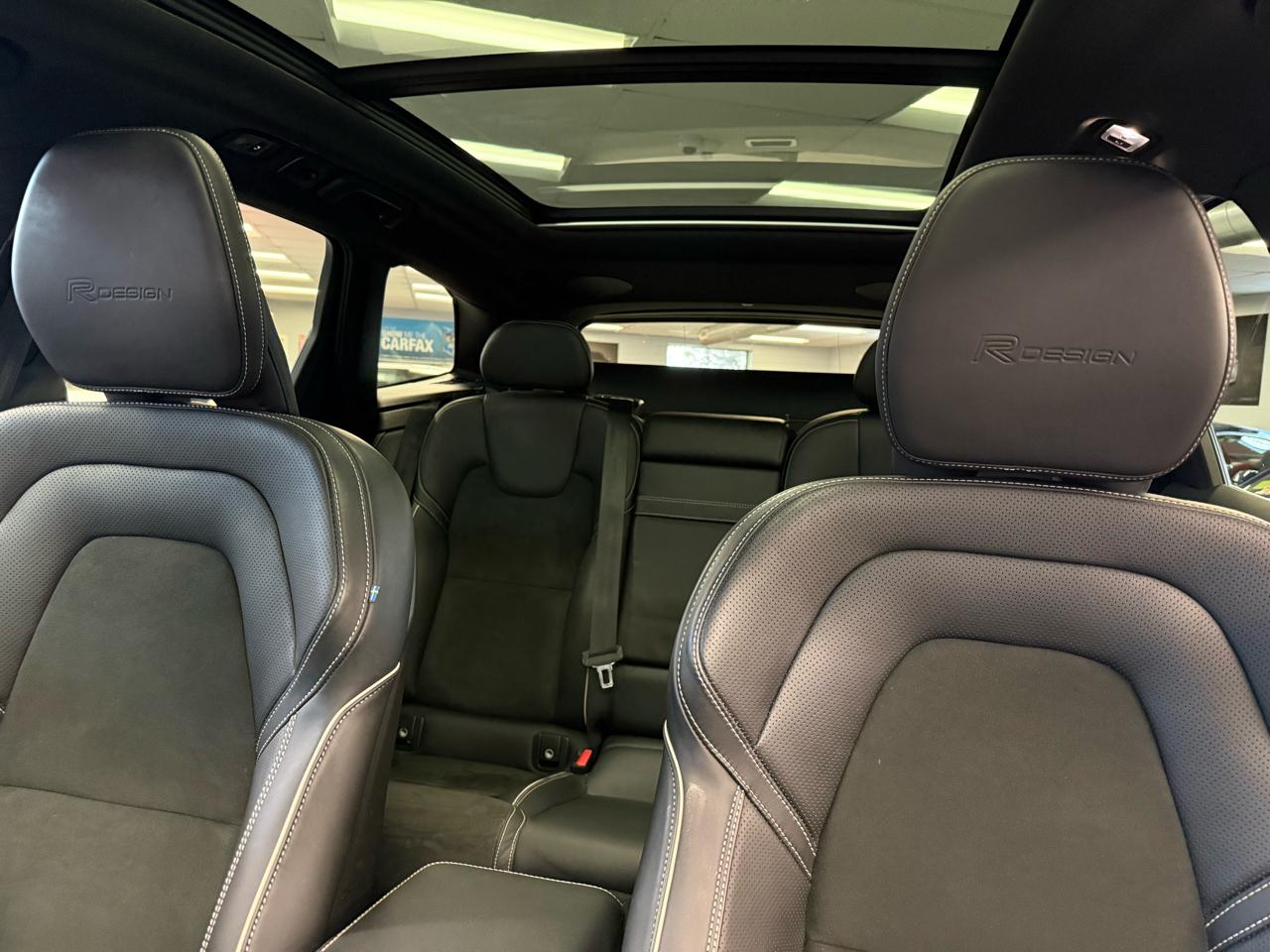 Volvo XC60 T5 R-Design AWD 2019