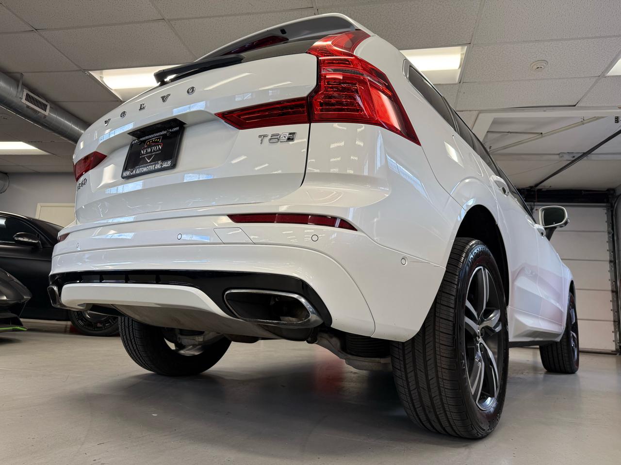Volvo XC60 T5 R-Design AWD 2019