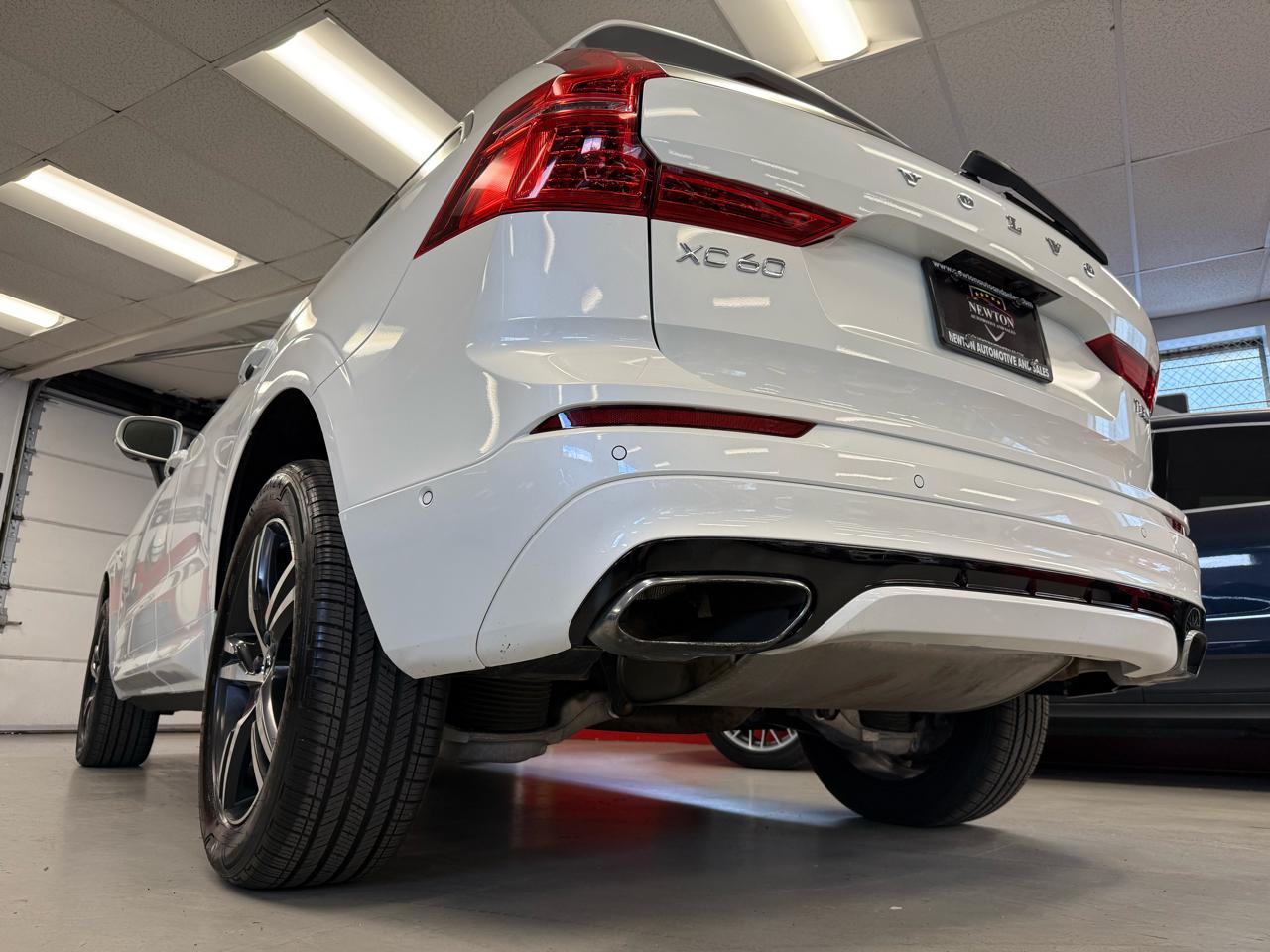 Volvo XC60 T5 R-Design AWD 2019