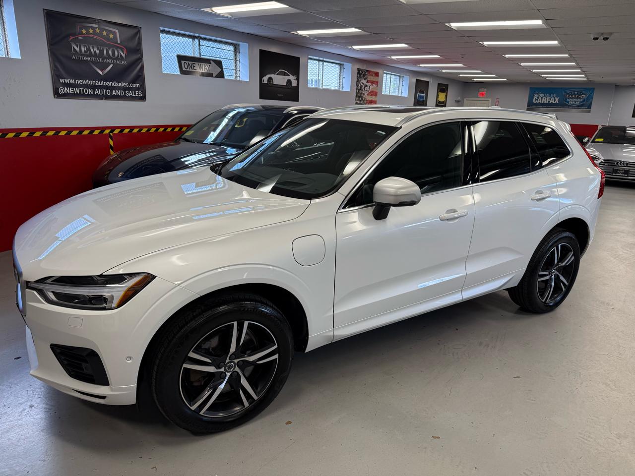 Volvo XC60 T5 R-Design AWD 2019