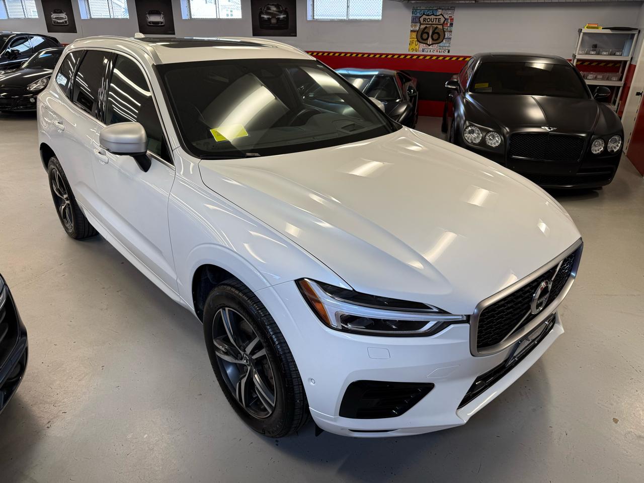 Volvo XC60 T5 R-Design AWD 2019