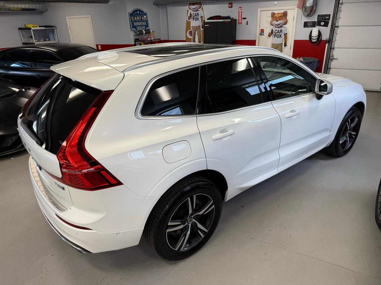 Volvo XC60 T5 R-Design AWD 2019