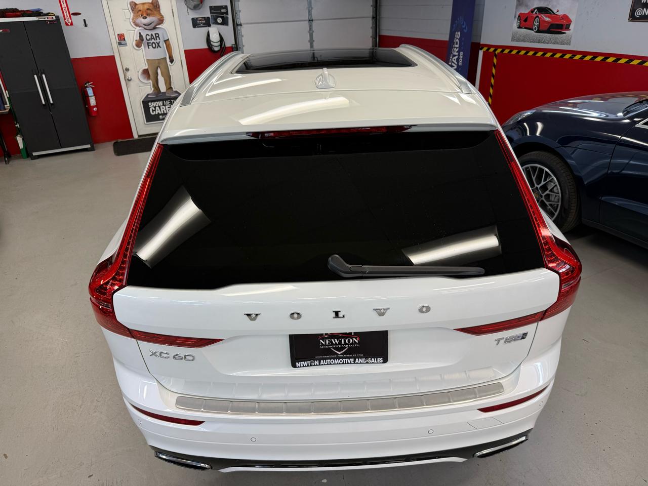 Volvo XC60 T5 R-Design AWD 2019