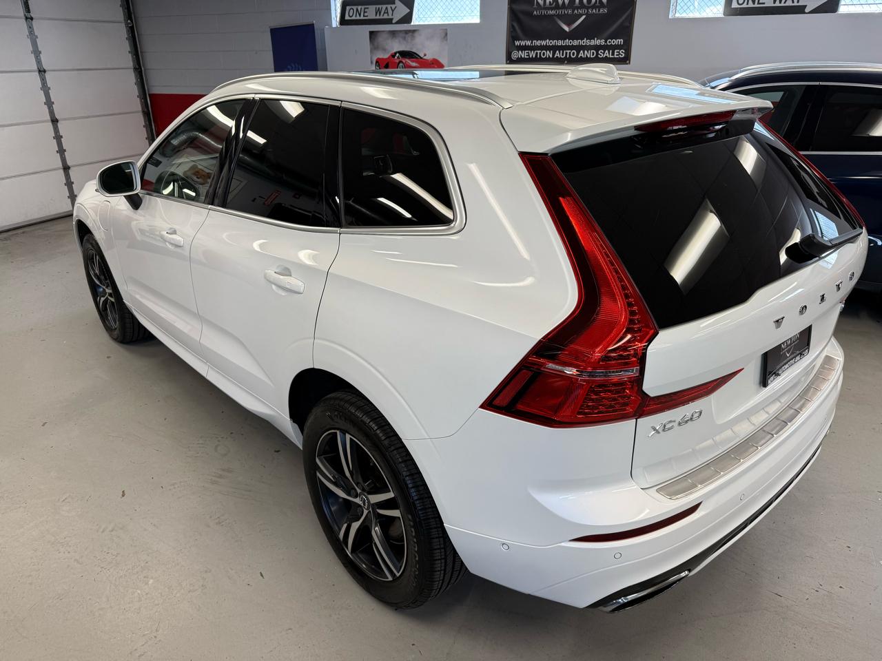 Volvo XC60 T5 R-Design AWD 2019