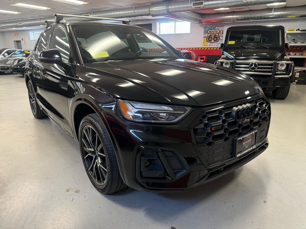 Audi SQ5 3.0T Premium Plus quattro 2023