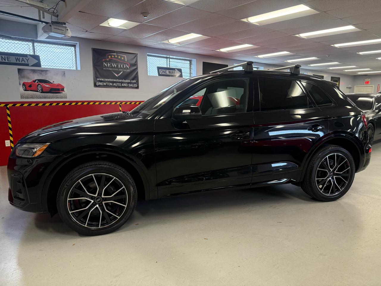 Audi SQ5 3.0T Premium Plus quattro 2023