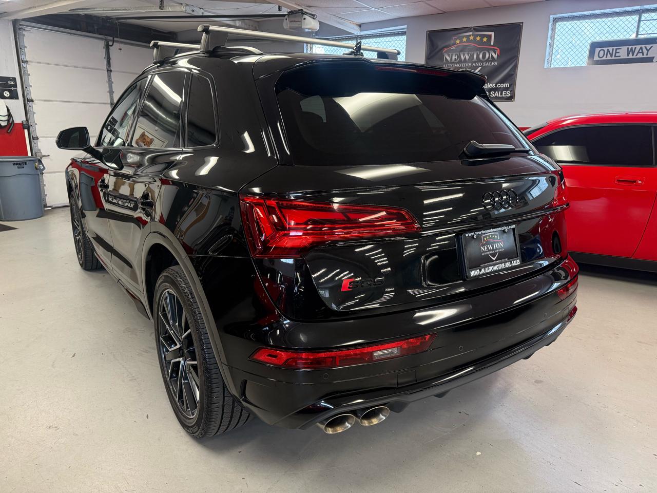 Audi SQ5 3.0T Premium Plus quattro 2023