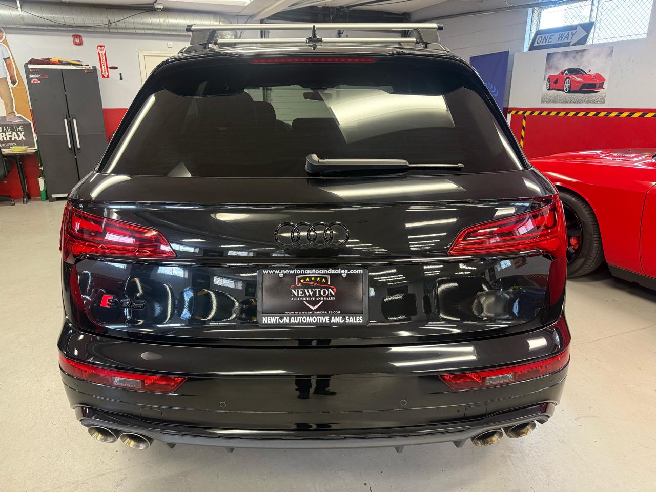 Audi SQ5 3.0T Premium Plus quattro 2023