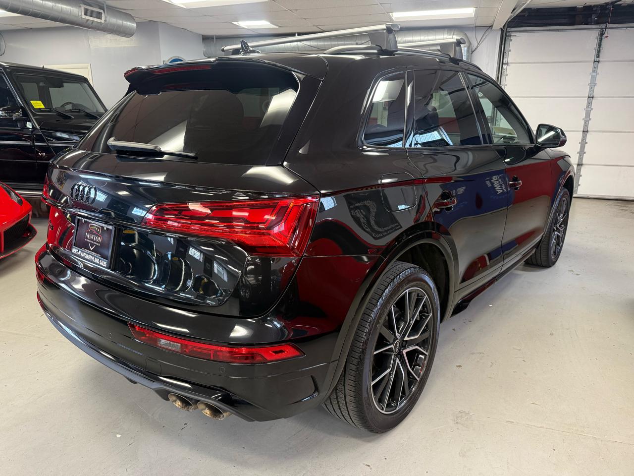 Audi SQ5 3.0T Premium Plus quattro 2023