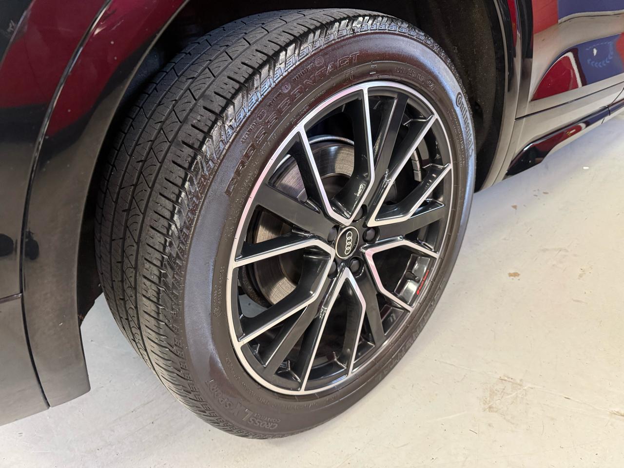 Audi SQ5 3.0T Premium Plus quattro 2023
