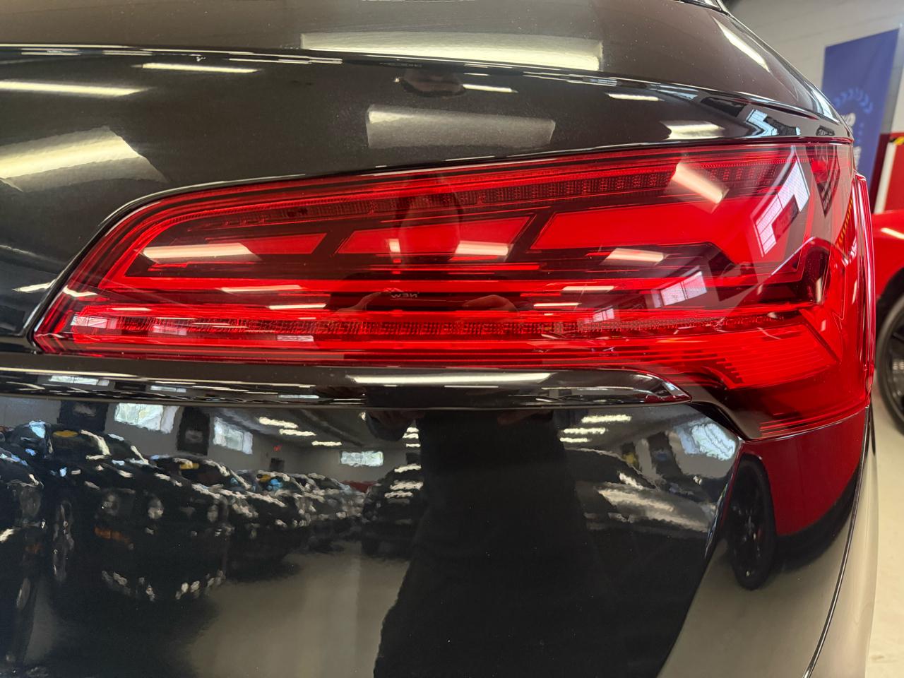 Audi SQ5 3.0T Premium Plus quattro 2023