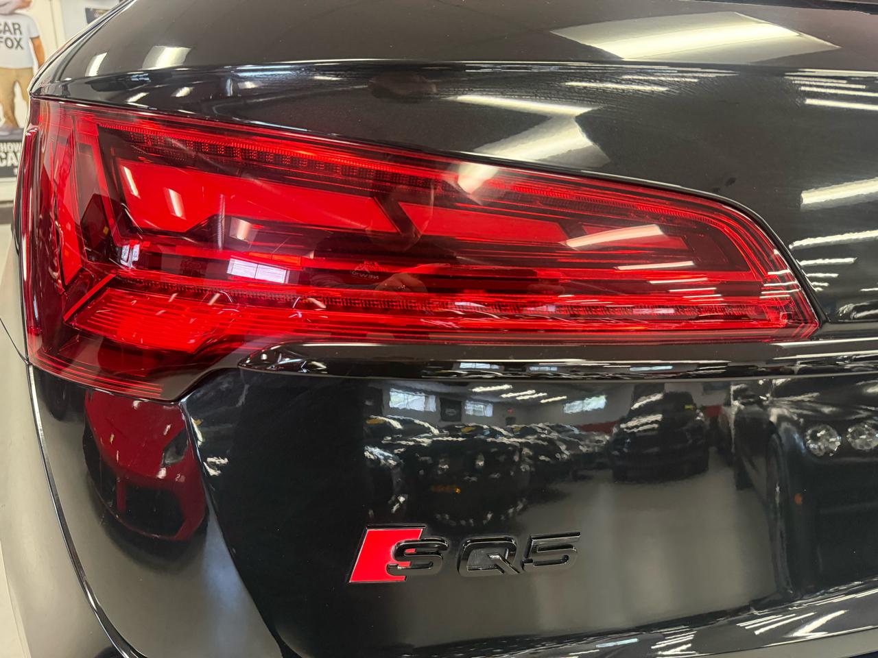 Audi SQ5 3.0T Premium Plus quattro 2023