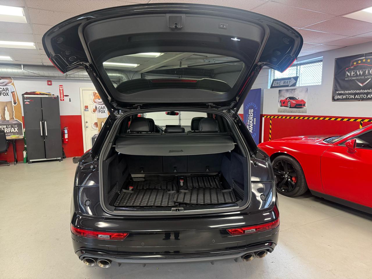 Audi SQ5 3.0T Premium Plus quattro 2023