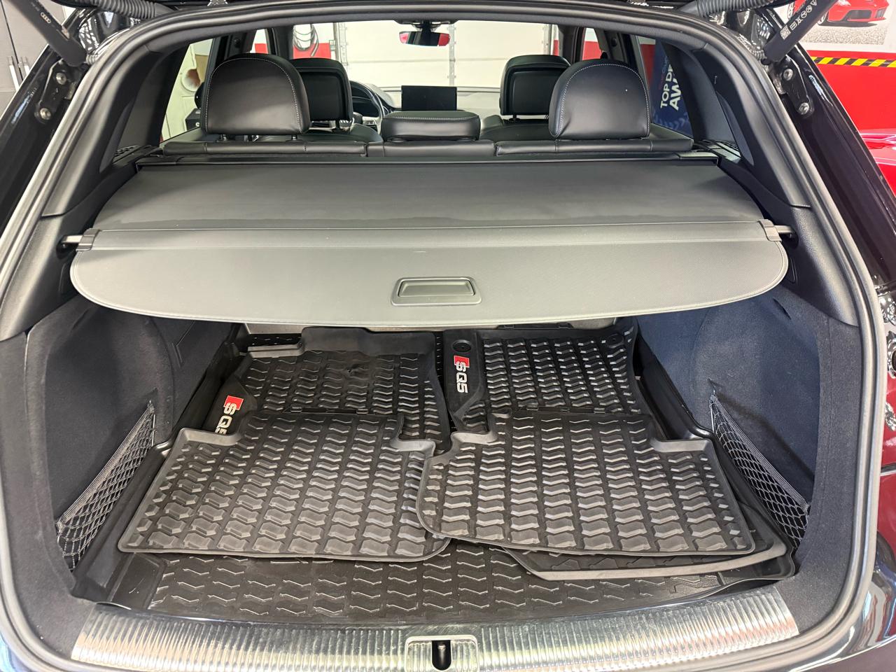Audi SQ5 3.0T Premium Plus quattro 2023